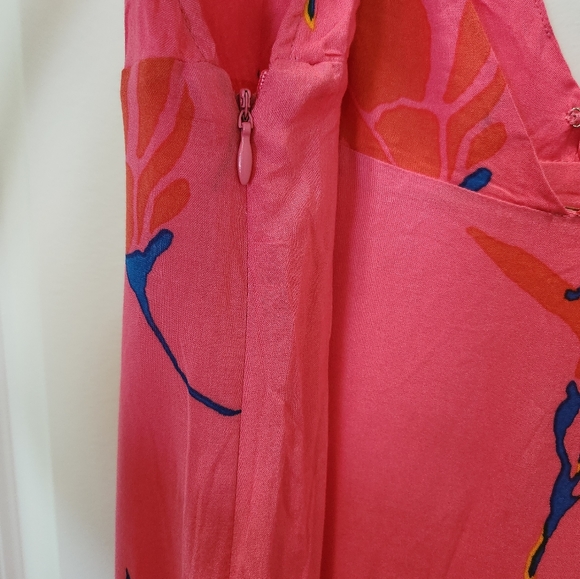 Free People Floral Maxi Dress - Picture 13 of 13